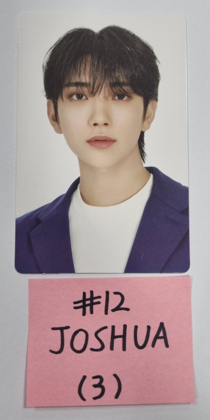 Seventeen "FOLLOW" - Official Trading Photocard (1) - HALLYUSUPERSTORE