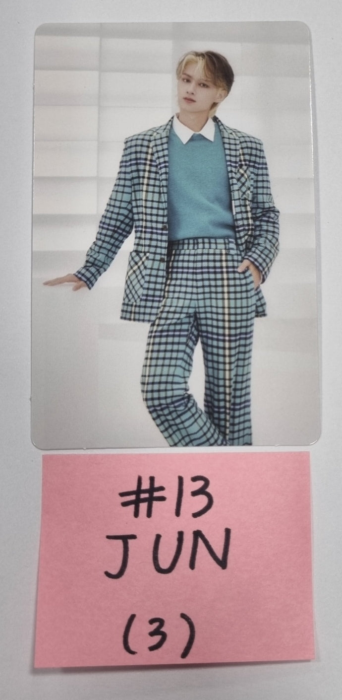Seventeen "FOLLOW" - Official Trading Photocard (1) - HALLYUSUPERSTORE