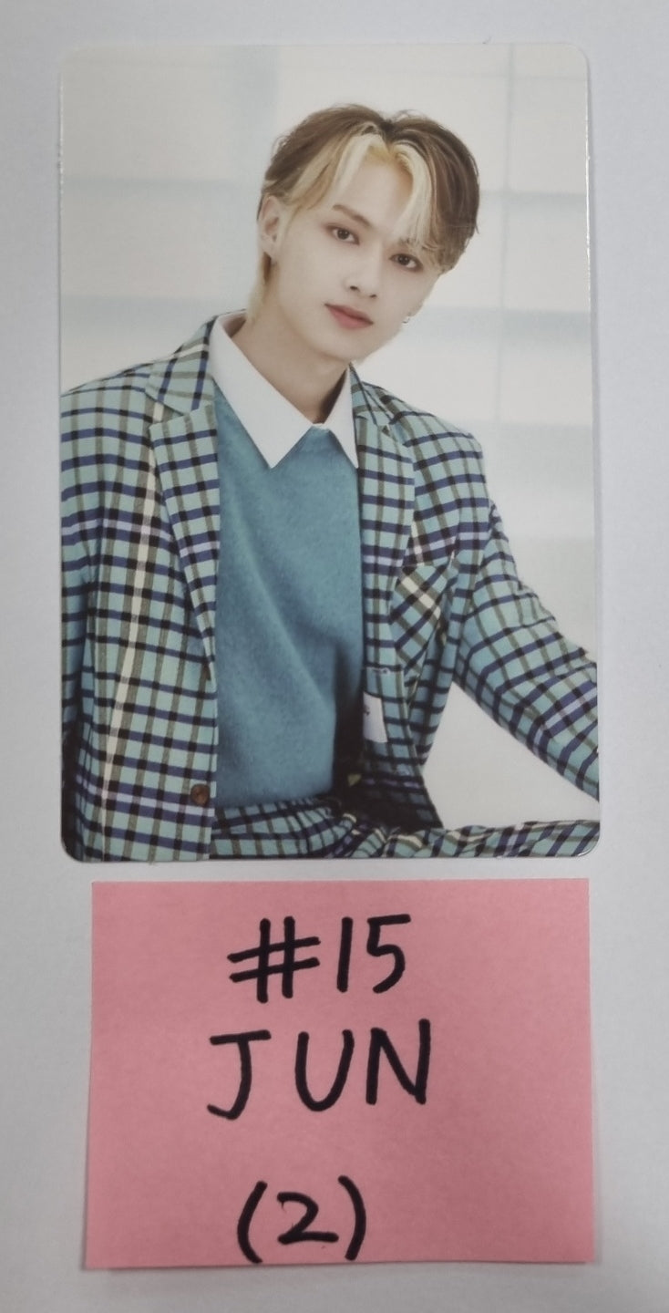 Seventeen "FOLLOW" - Official Trading Photocard (1) - HALLYUSUPERSTORE