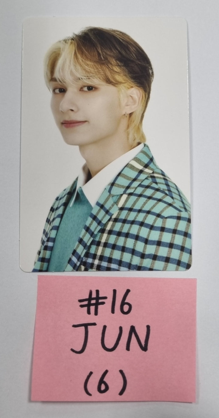 Seventeen "FOLLOW" - Official Trading Photocard (1) - HALLYUSUPERSTORE