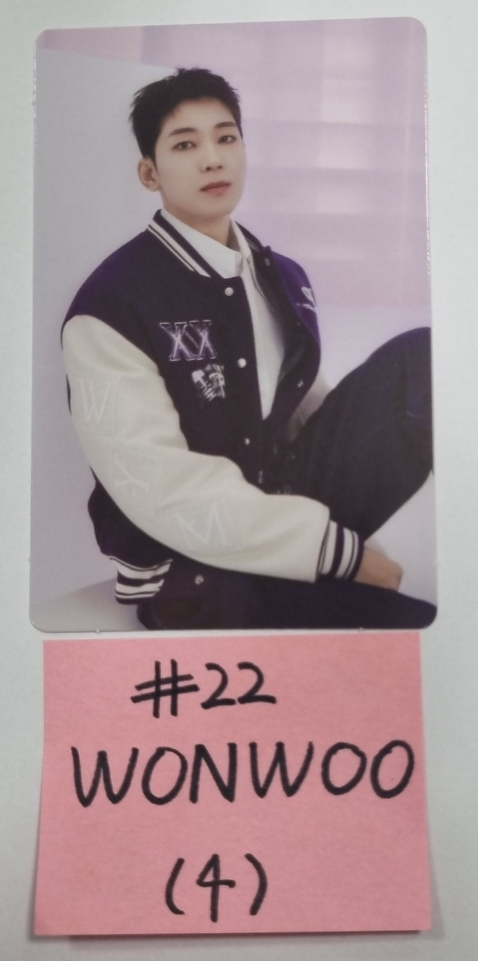Seventeen "FOLLOW" - Official Trading Photocard (1) - HALLYUSUPERSTORE