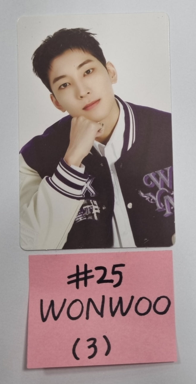 Seventeen "FOLLOW" - Official Trading Photocard (1) - HALLYUSUPERSTORE