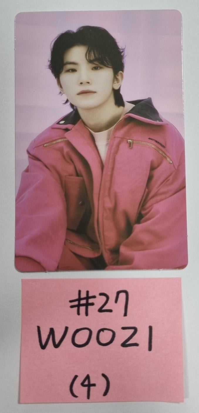 Seventeen "FOLLOW" - Official Trading Photocard (1) - HALLYUSUPERSTORE