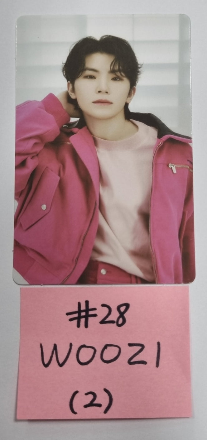Seventeen "FOLLOW" - Official Trading Photocard (1) - HALLYUSUPERSTORE