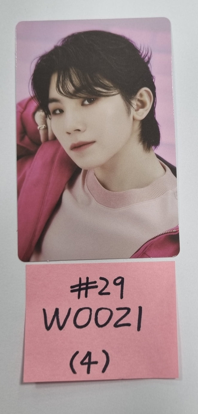 Seventeen "FOLLOW" - Official Trading Photocard (1) - HALLYUSUPERSTORE