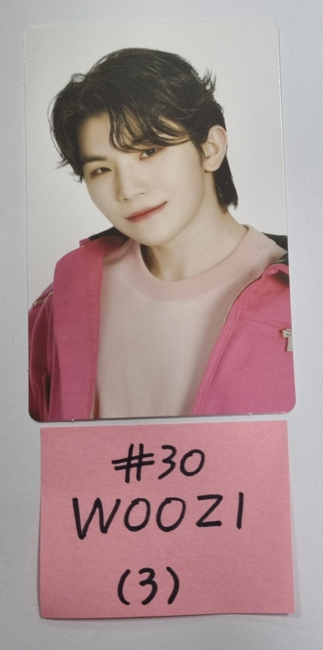 Seventeen "FOLLOW" - Official Trading Photocard (1) - HALLYUSUPERSTORE