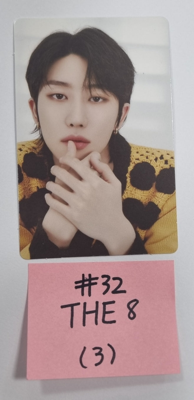 Seventeen "FOLLOW" - Official Trading Photocard (1) - HALLYUSUPERSTORE