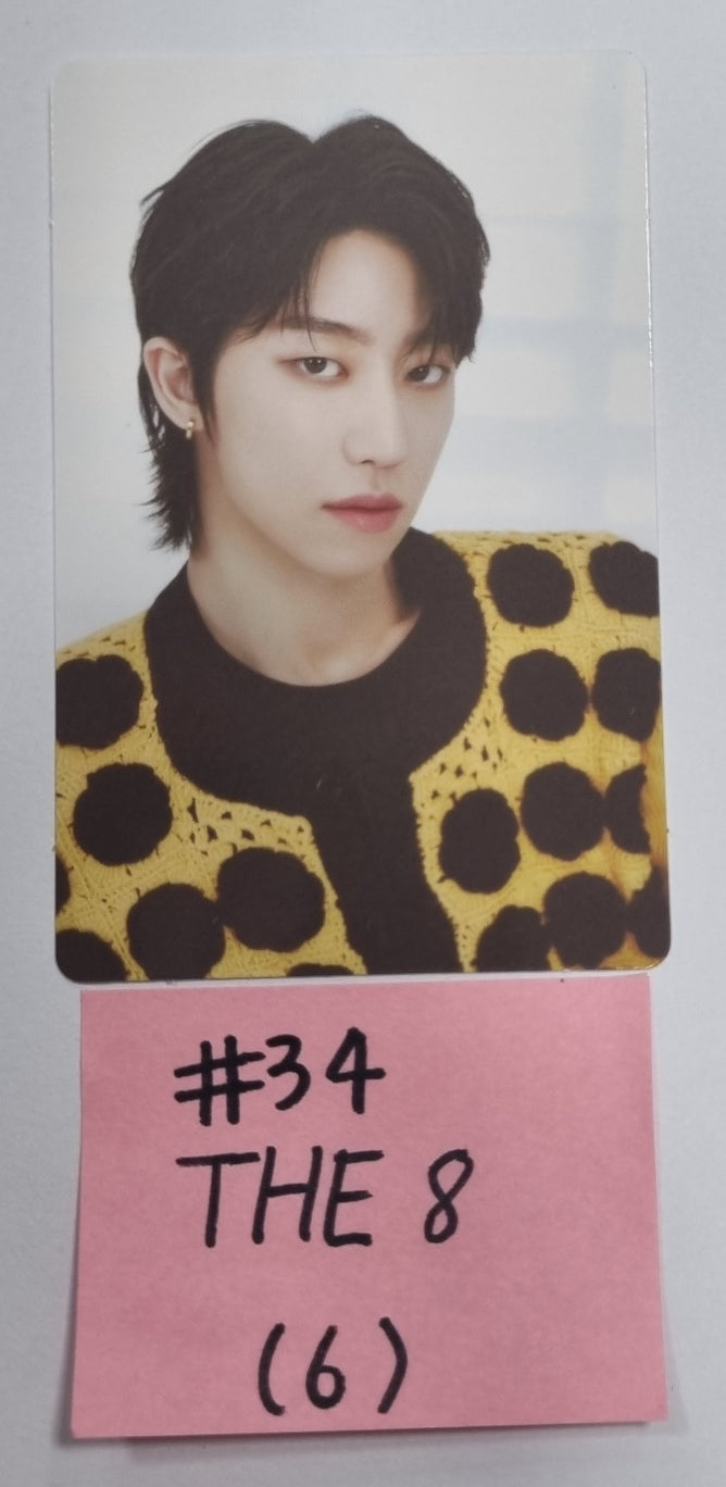 Seventeen "FOLLOW" - Official Trading Photocard (1) - HALLYUSUPERSTORE