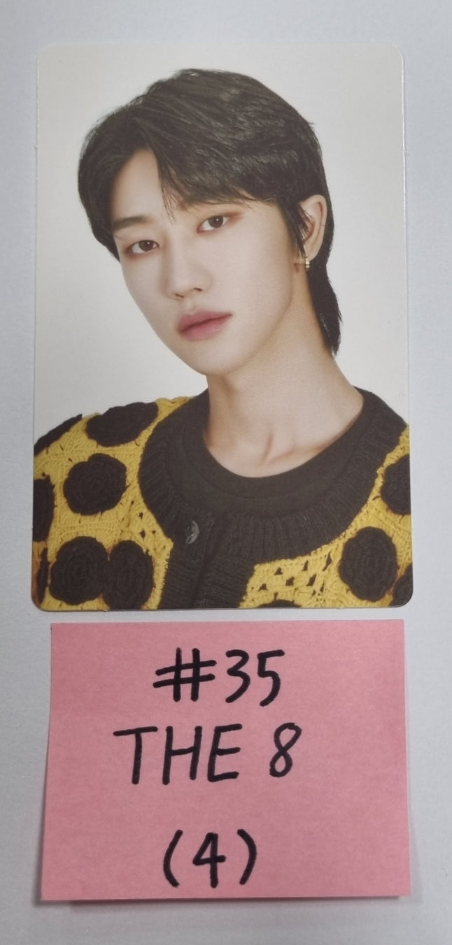 Seventeen "FOLLOW" - Official Trading Photocard (1) - HALLYUSUPERSTORE