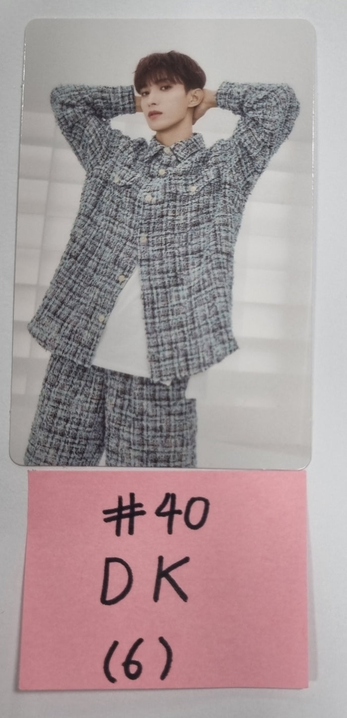 Seventeen "FOLLOW" - Official Trading Photocard (2) - HALLYUSUPERSTORE