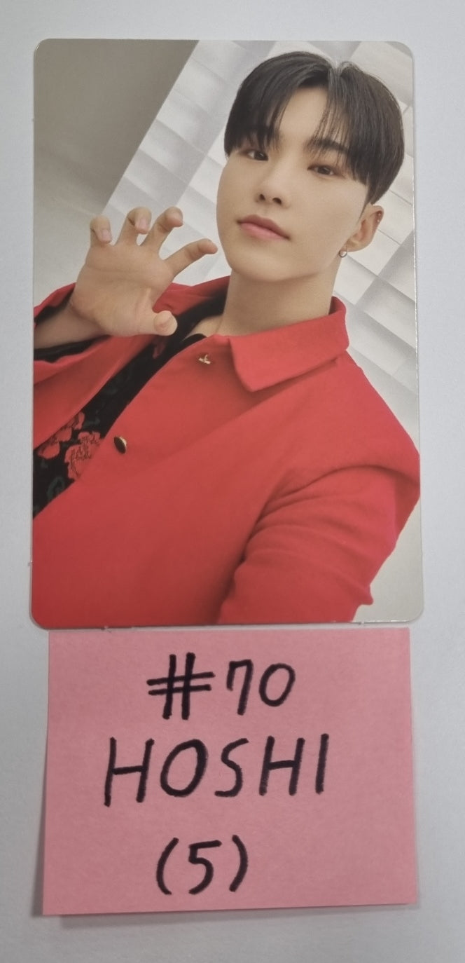 Seventeen "FOLLOW" - Official Trading Photocard (3) - HALLYUSUPERSTORE