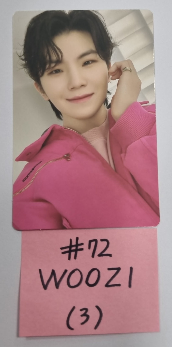 Seventeen "FOLLOW" - Official Trading Photocard (3) - HALLYUSUPERSTORE