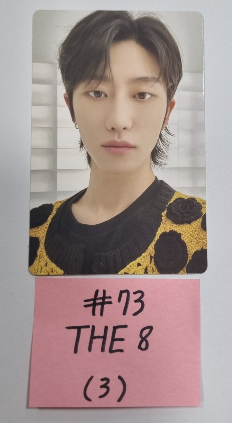 Seventeen "FOLLOW" - Official Trading Photocard (3) - HALLYUSUPERSTORE