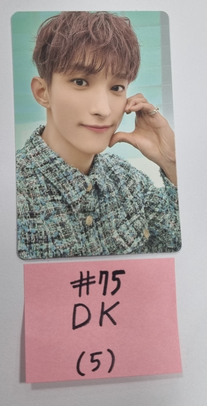 Seventeen "FOLLOW" - Official Trading Photocard (3) - HALLYUSUPERSTORE