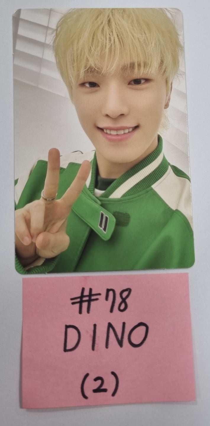 Seventeen "FOLLOW" - Official Trading Photocard (3) - HALLYUSUPERSTORE