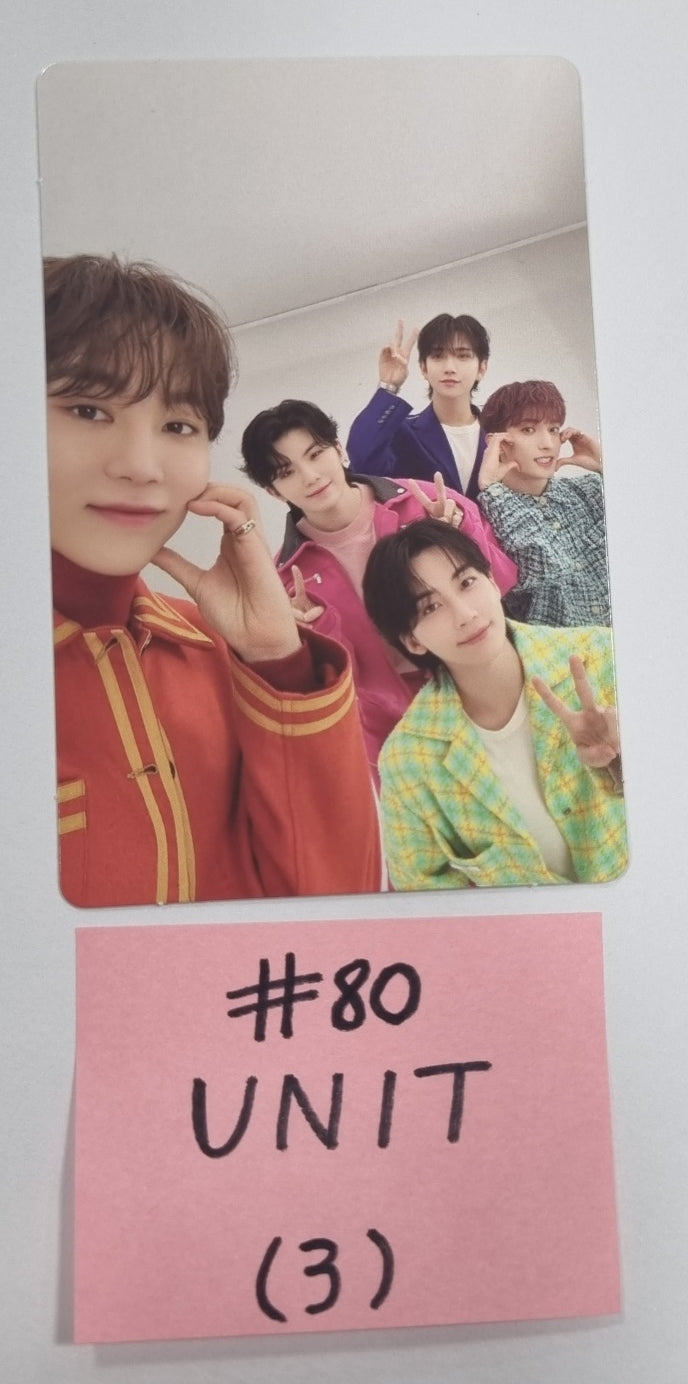 Seventeen "FOLLOW" - Official Trading Photocard (3) - HALLYUSUPERSTORE