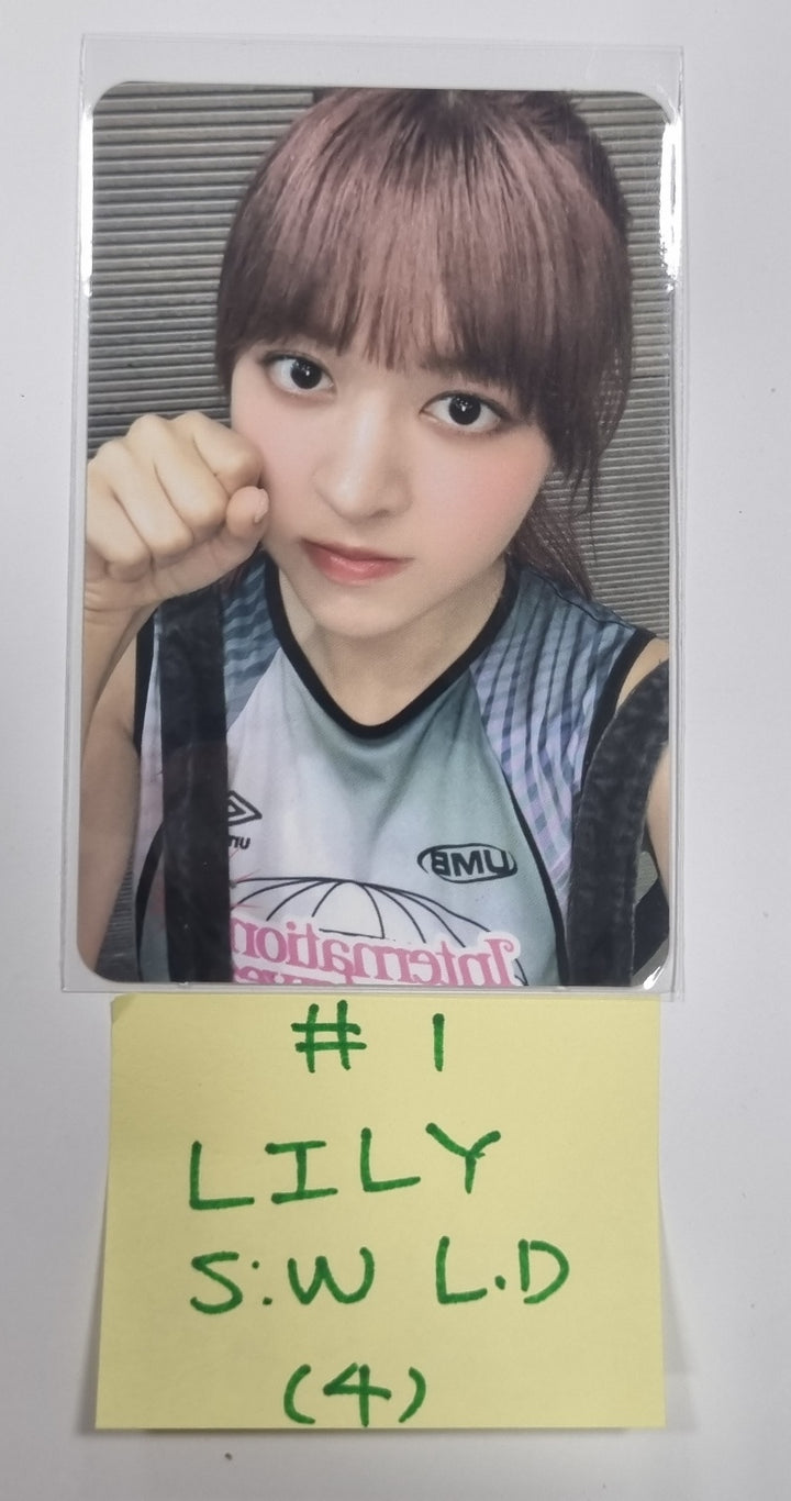 NMIXX "A Midsummer NMIXX’s Dream" - Soundwave Lucky Draw Event Photocard, Postcard Set (6EA) - HALLYUSUPERSTORE