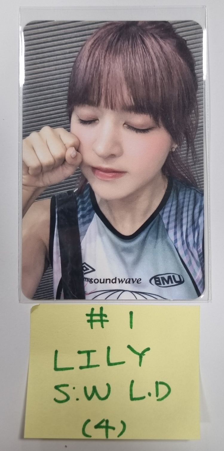 NMIXX "A Midsummer NMIXX’s Dream" - Soundwave Lucky Draw Event Photocard, Postcard Set (6EA) - HALLYUSUPERSTORE