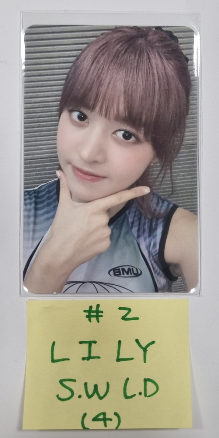 NMIXX "A Midsummer NMIXX’s Dream" - Soundwave Lucky Draw Event Photocard, Postcard Set (6EA) - HALLYUSUPERSTORE