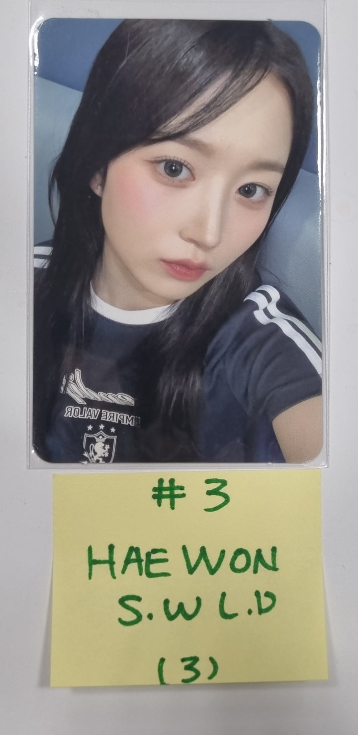 NMIXX "A Midsummer NMIXX’s Dream" - Soundwave Lucky Draw Event Photocard, Postcard Set (6EA) - HALLYUSUPERSTORE