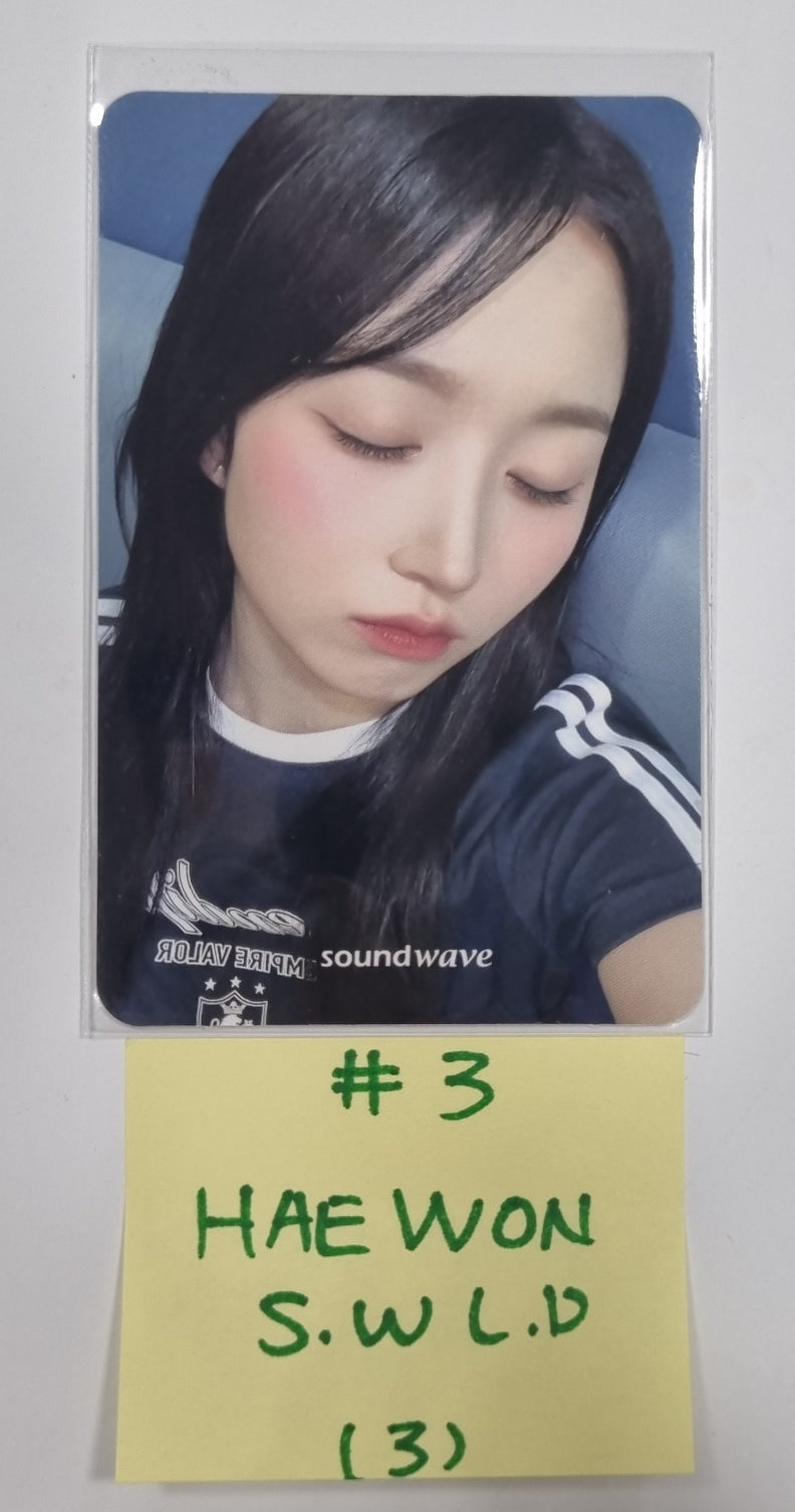 NMIXX "A Midsummer NMIXX’s Dream" - Soundwave Lucky Draw Event Photocard, Postcard Set (6EA) - HALLYUSUPERSTORE