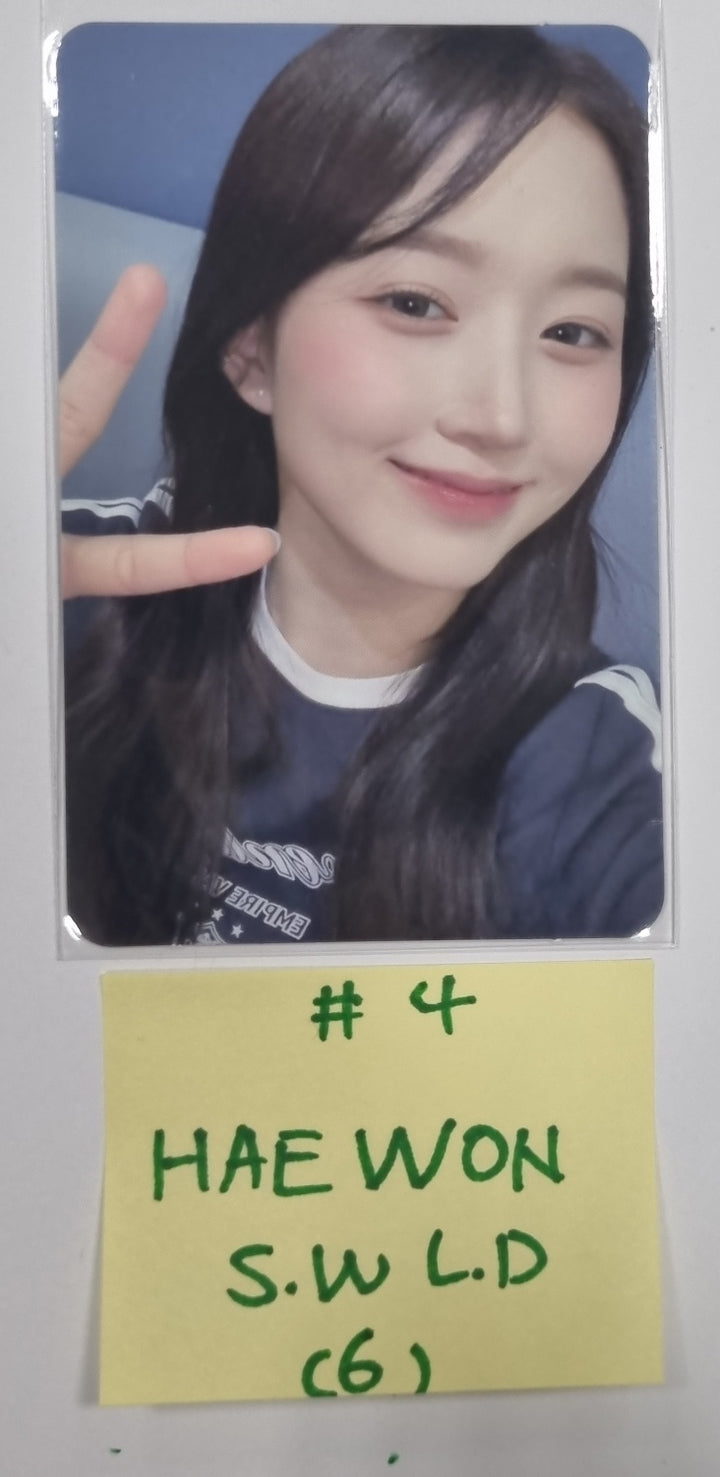 NMIXX "A Midsummer NMIXX’s Dream" - Soundwave Lucky Draw Event Photocard, Postcard Set (6EA) - HALLYUSUPERSTORE