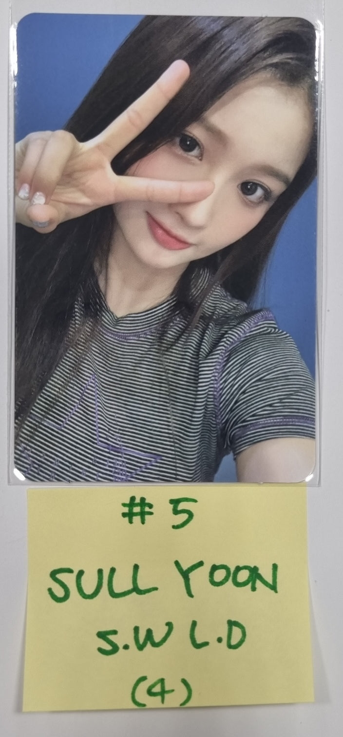 NMIXX "A Midsummer NMIXX’s Dream" - Soundwave Lucky Draw Event Photocard, Postcard Set (6EA) - HALLYUSUPERSTORE