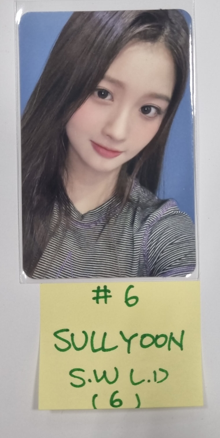 NMIXX "A Midsummer NMIXX’s Dream" - Soundwave Lucky Draw Event Photocard, Postcard Set (6EA) - HALLYUSUPERSTORE
