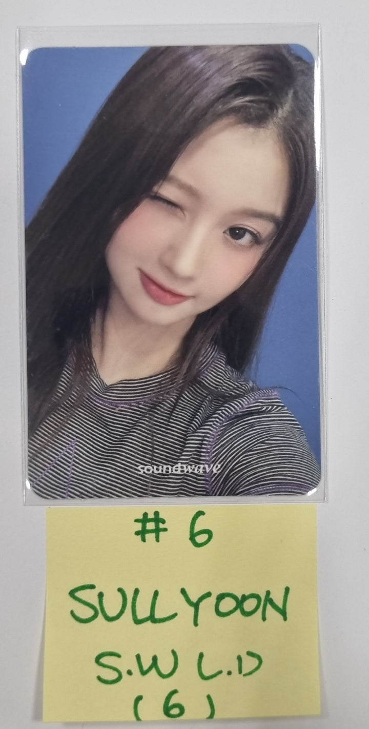 NMIXX "A Midsummer NMIXX’s Dream" - Soundwave Lucky Draw Event Photocard, Postcard Set (6EA) - HALLYUSUPERSTORE