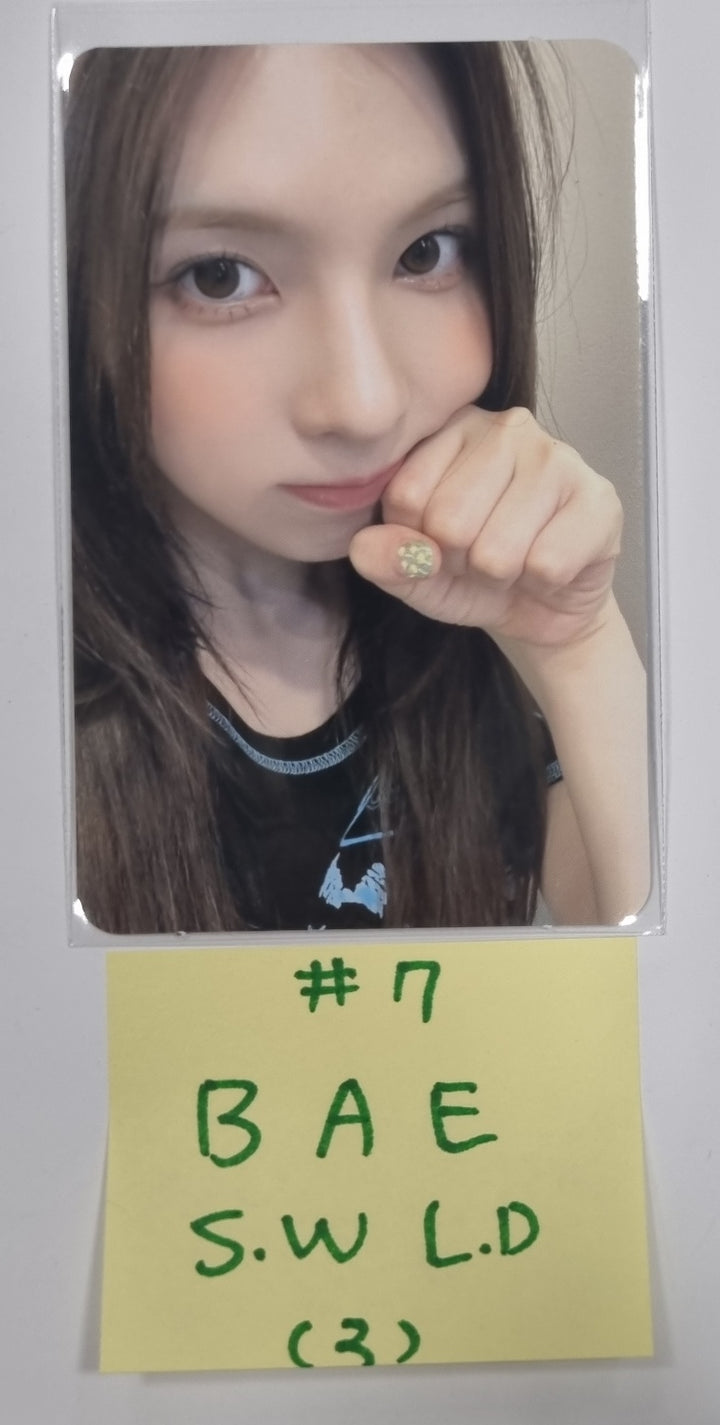 NMIXX "A Midsummer NMIXX’s Dream" - Soundwave Lucky Draw Event Photocard, Postcard Set (6EA) - HALLYUSUPERSTORE