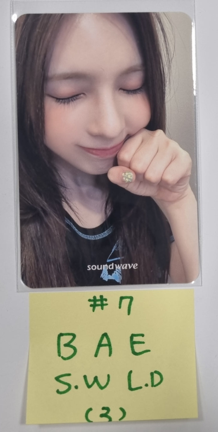 NMIXX "A Midsummer NMIXX’s Dream" - Soundwave Lucky Draw Event Photocard, Postcard Set (6EA) - HALLYUSUPERSTORE