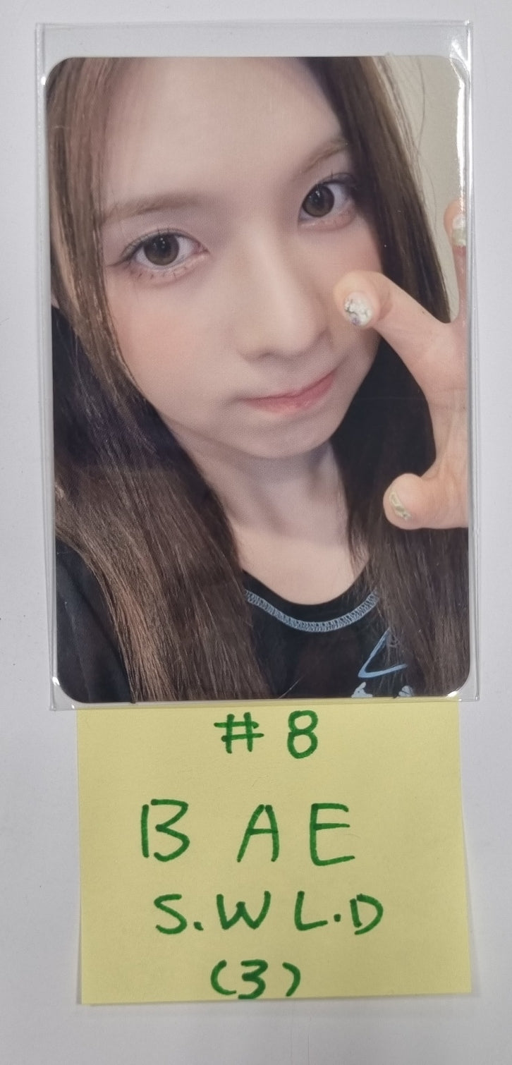 NMIXX "A Midsummer NMIXX’s Dream" - Soundwave Lucky Draw Event Photocard, Postcard Set (6EA) - HALLYUSUPERSTORE