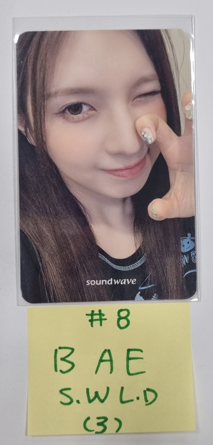 NMIXX "A Midsummer NMIXX’s Dream" - Soundwave Lucky Draw Event Photocard, Postcard Set (6EA) - HALLYUSUPERSTORE