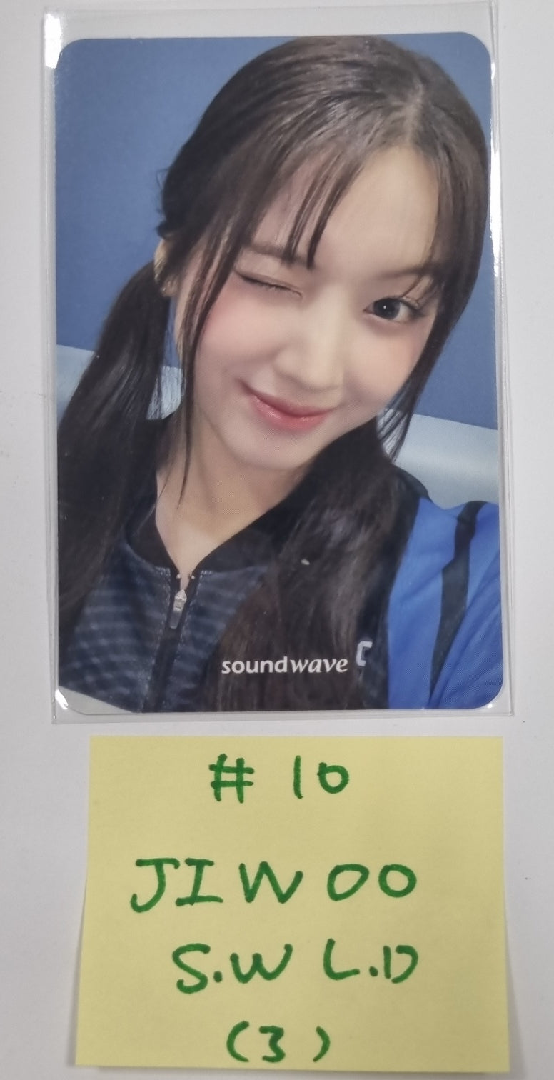 NMIXX "A Midsummer NMIXX’s Dream" - Soundwave Lucky Draw Event Photocard, Postcard Set (6EA) - HALLYUSUPERSTORE