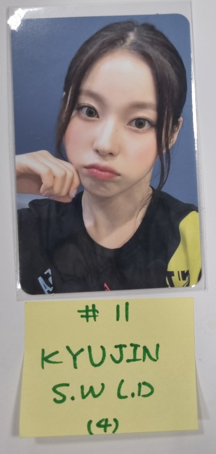 NMIXX "A Midsummer NMIXX’s Dream" - Soundwave Lucky Draw Event Photocard, Postcard Set (6EA) - HALLYUSUPERSTORE