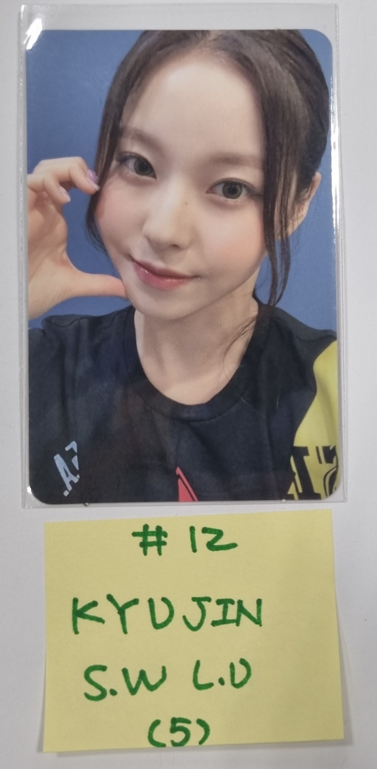 NMIXX "A Midsummer NMIXX’s Dream" - Soundwave Lucky Draw Event Photocard, Postcard Set (6EA) - HALLYUSUPERSTORE