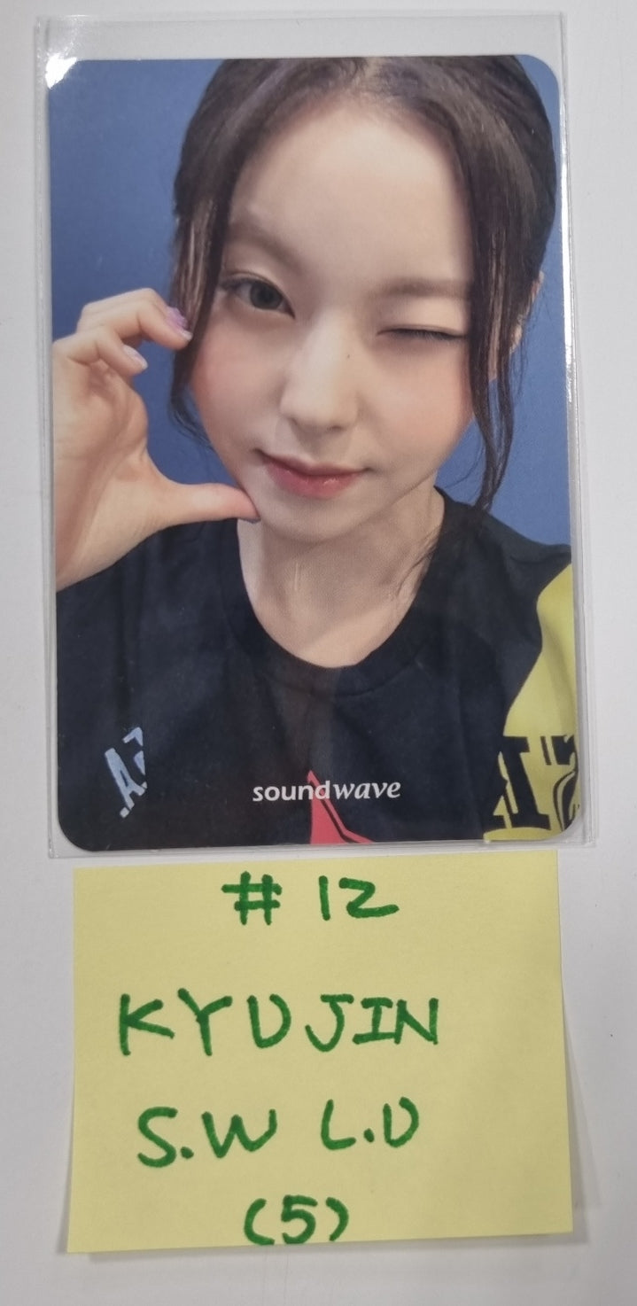 NMIXX "A Midsummer NMIXX’s Dream" - Soundwave Lucky Draw Event Photocard, Postcard Set (6EA) - HALLYUSUPERSTORE