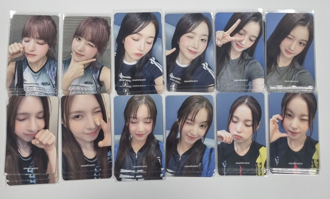NMIXX "A Midsummer NMIXX’s Dream" - Soundwave Lucky Draw Event Photocard, Postcard Set (6EA) - HALLYUSUPERSTORE