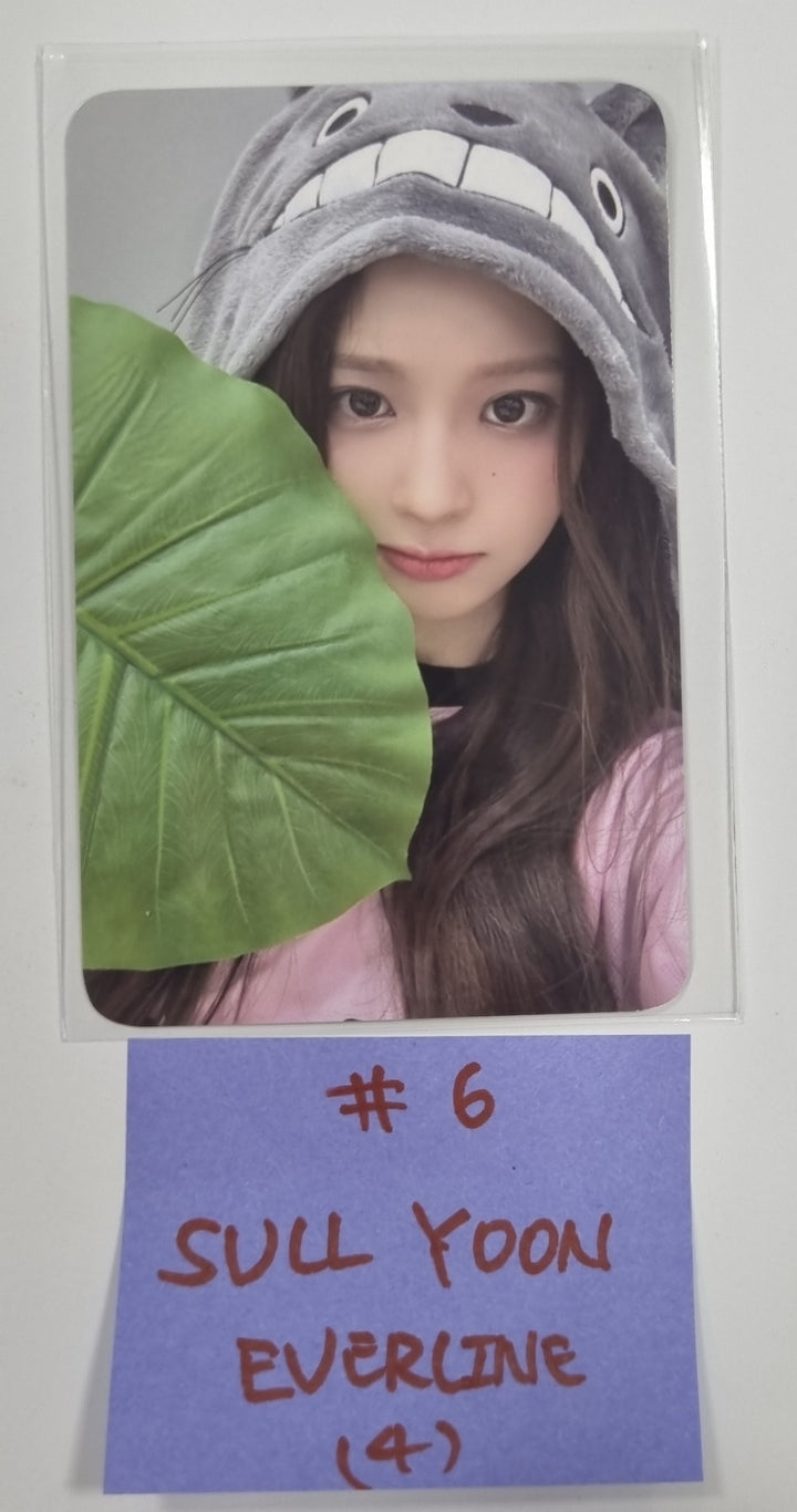NMIXX "A Midsummer NMIXX’s Dream" - Everline Special Fansign event Photocard, 4 x 6 Photo - HALLYUSUPERSTORE