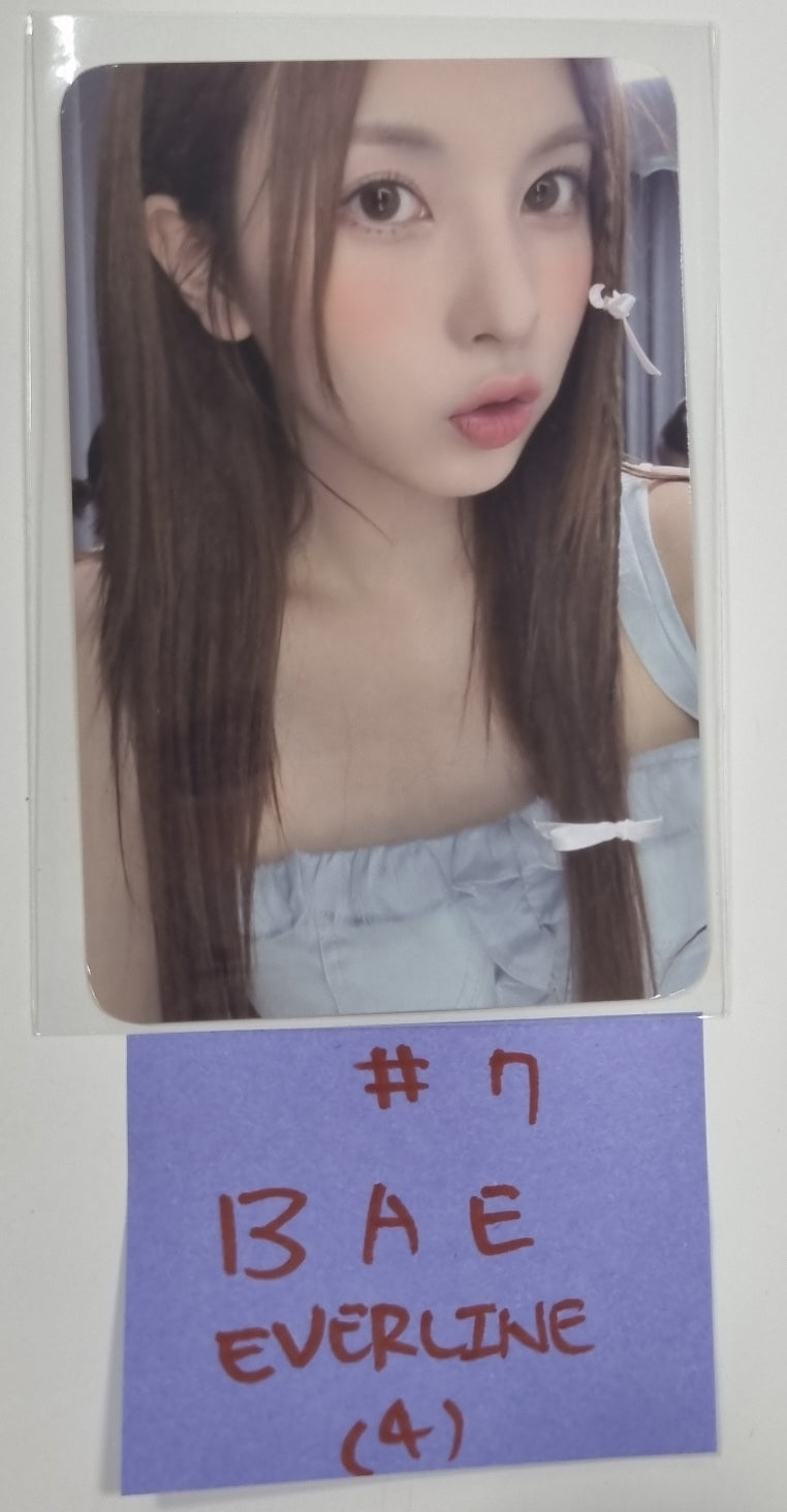 NMIXX "A Midsummer NMIXX’s Dream" - Everline Special Fansign event Photocard, 4 x 6 Photo - HALLYUSUPERSTORE