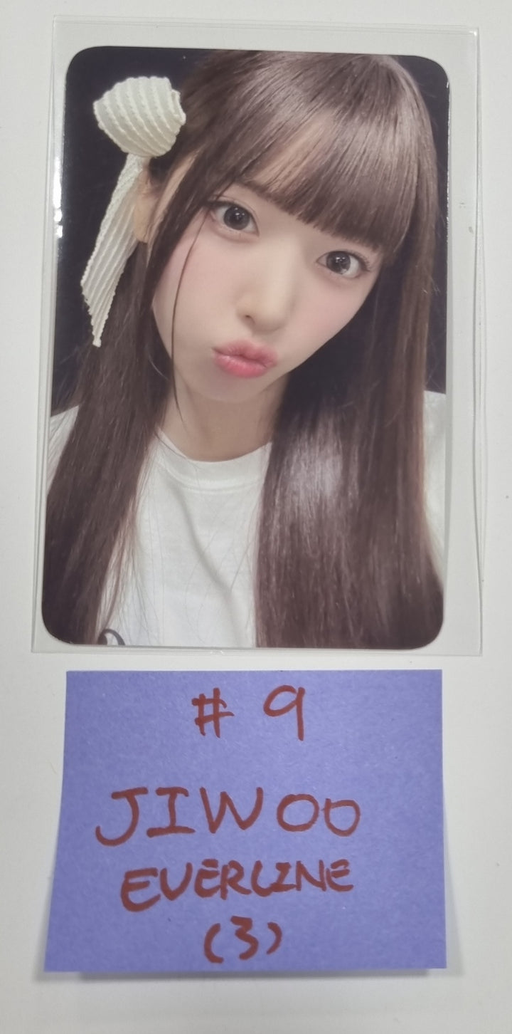 NMIXX "A Midsummer NMIXX’s Dream" - Everline Special Fansign event Photocard, 4 x 6 Photo - HALLYUSUPERSTORE
