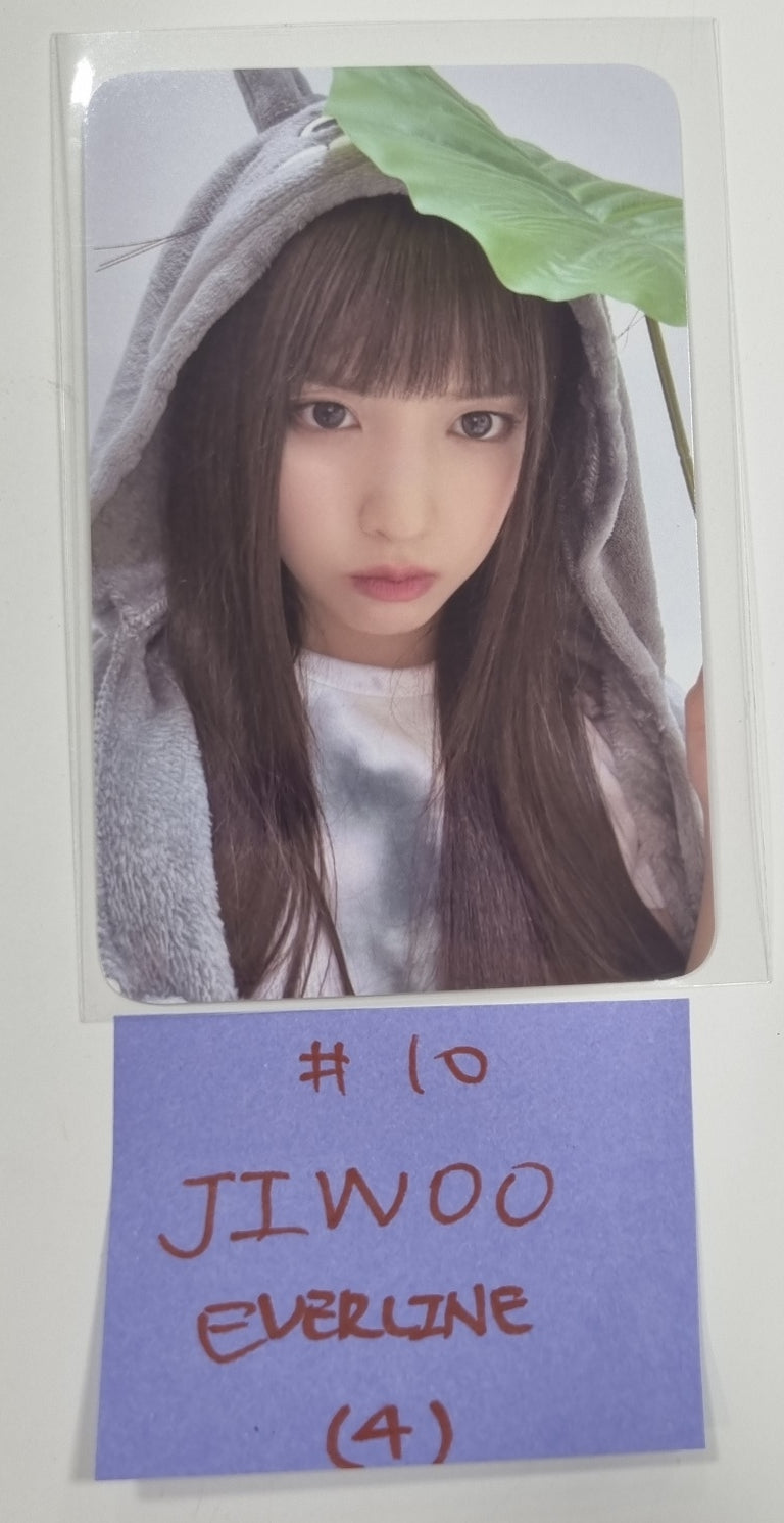 NMIXX "A Midsummer NMIXX’s Dream" - Everline Special Fansign event Photocard, 4 x 6 Photo - HALLYUSUPERSTORE