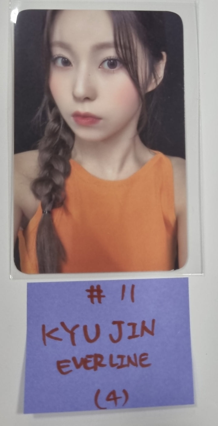 NMIXX "A Midsummer NMIXX’s Dream" - Everline Special Fansign event Photocard, 4 x 6 Photo - HALLYUSUPERSTORE