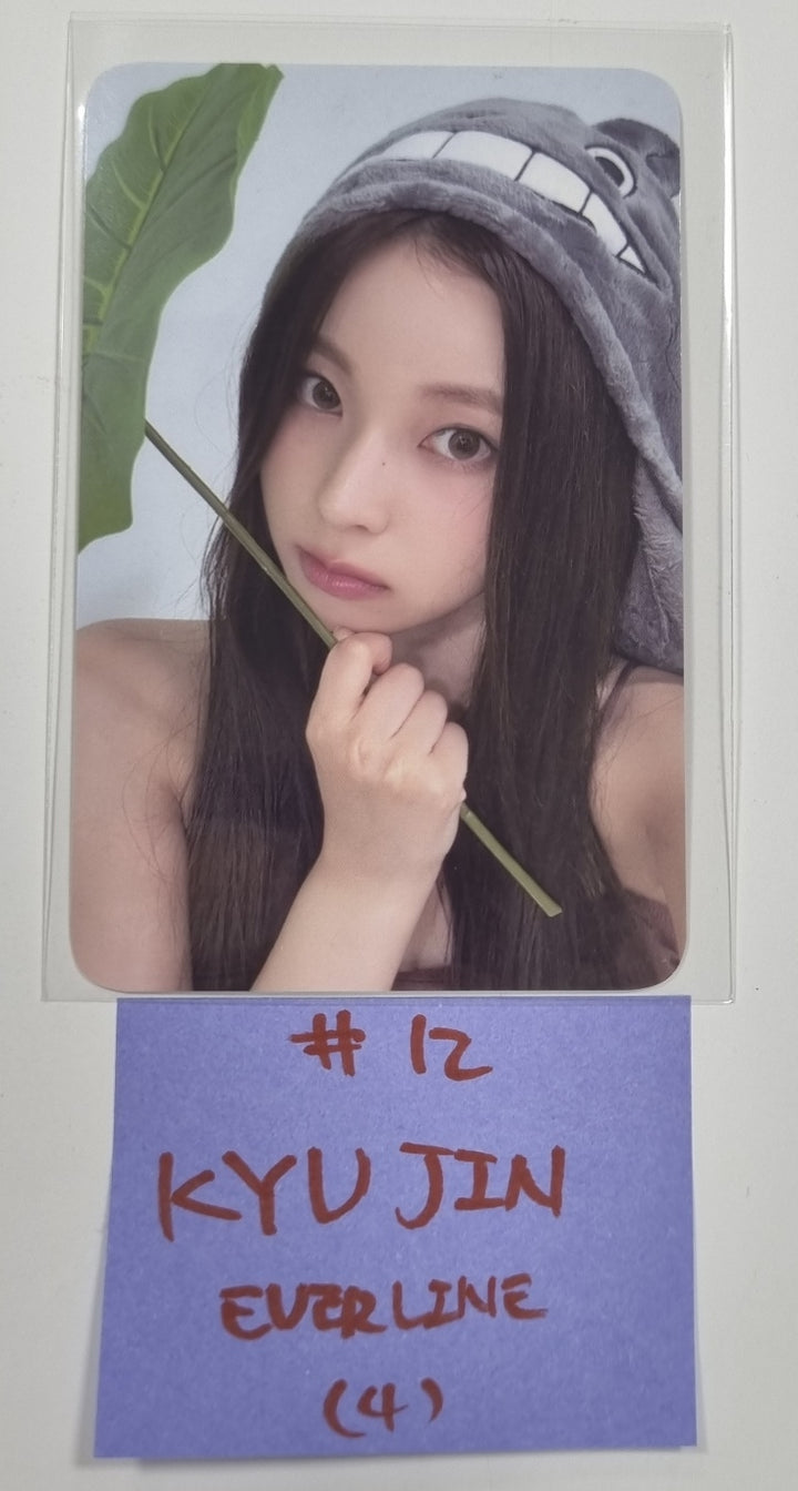 NMIXX "A Midsummer NMIXX’s Dream" - Everline Special Fansign event Photocard, 4 x 6 Photo - HALLYUSUPERSTORE