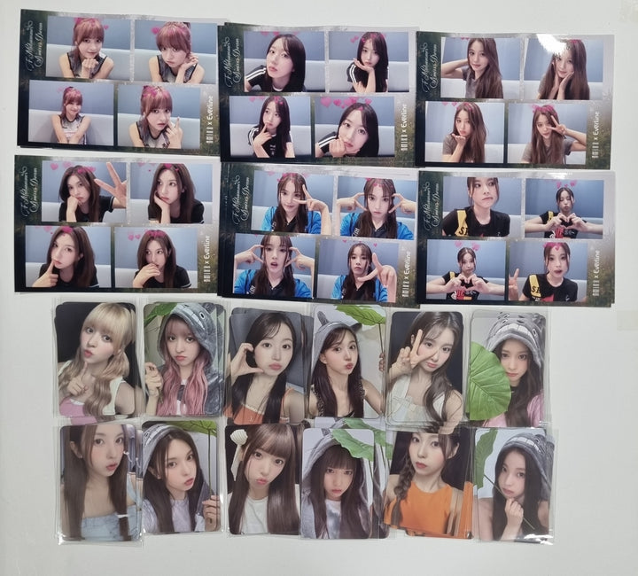 NMIXX "A Midsummer NMIXX’s Dream" - Everline Special Fansign event Photocard, 4 x 6 Photo - HALLYUSUPERSTORE