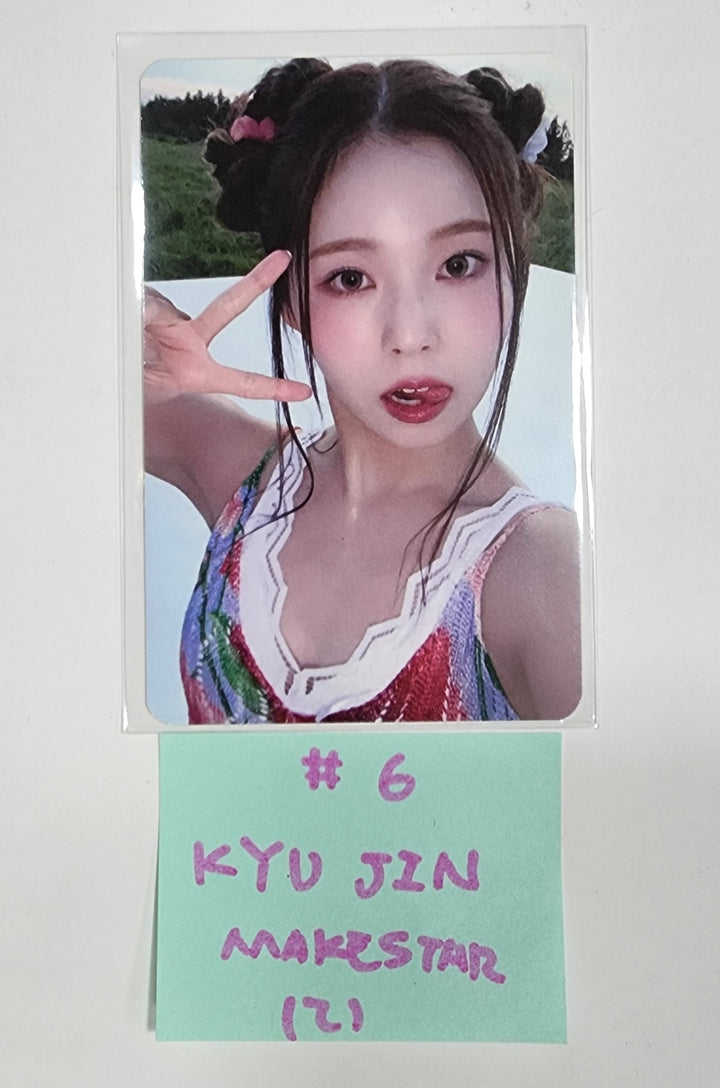 NMIXX "A Midsummer NMIXX’s Dream" - Makestar Pre-Order Fansign Event Photocard - HALLYUSUPERSTORE