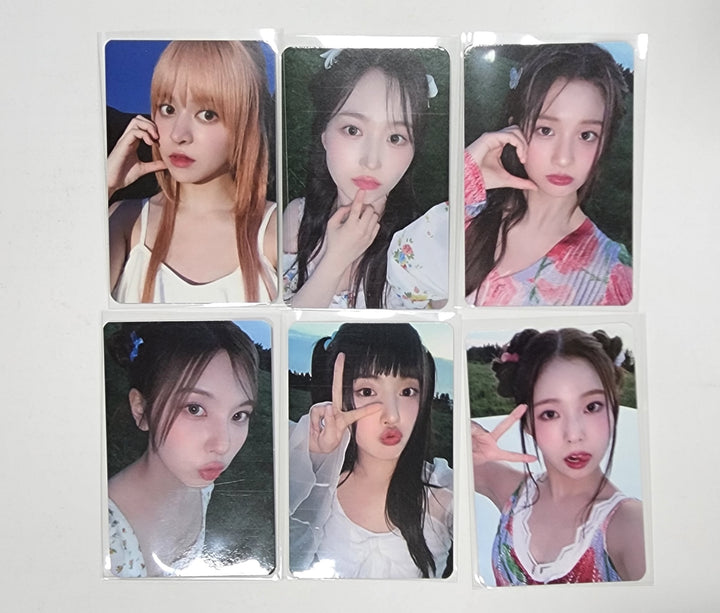 NMIXX "A Midsummer NMIXX’s Dream" - Makestar Pre-Order Fansign Event Photocard - HALLYUSUPERSTORE