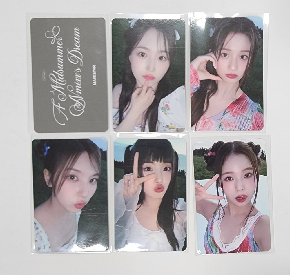 NMIXX "A Midsummer NMIXX’s Dream" - Makestar Pre-Order Fansign Event Photocard - HALLYUSUPERSTORE