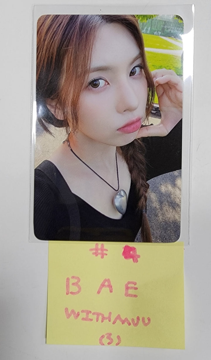NMIXX "A Midsummer NMIXX’s Dream" - Withmuu Pre-Order Benefit Photocard - HALLYUSUPERSTORE