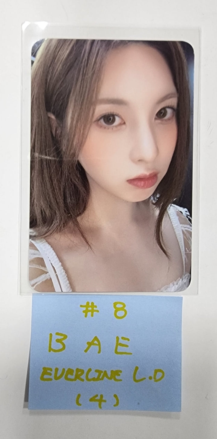 NMIXX "A Midsummer NMIXX’s Dream" - Everline Lucky Draw Event Photocard &amp; Gotcha MD [Pin Button, Can Mirror, Keyring] - HALLYUSUPERSTORE